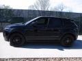 2017 Narvik Black Land Rover Range Rover Evoque HSE Dynamic  photo #7