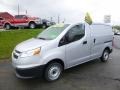 2015 Galvanized Silver Chevrolet City Express LS #120018296