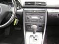 2002 Ebony Pearl Effect Audi A4 1.8T quattro Sedan  photo #15