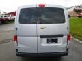 2015 Galvanized Silver Chevrolet City Express LS  photo #5