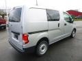 2015 Galvanized Silver Chevrolet City Express LS  photo #6