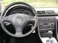 2002 Ebony Pearl Effect Audi A4 1.8T quattro Sedan  photo #16
