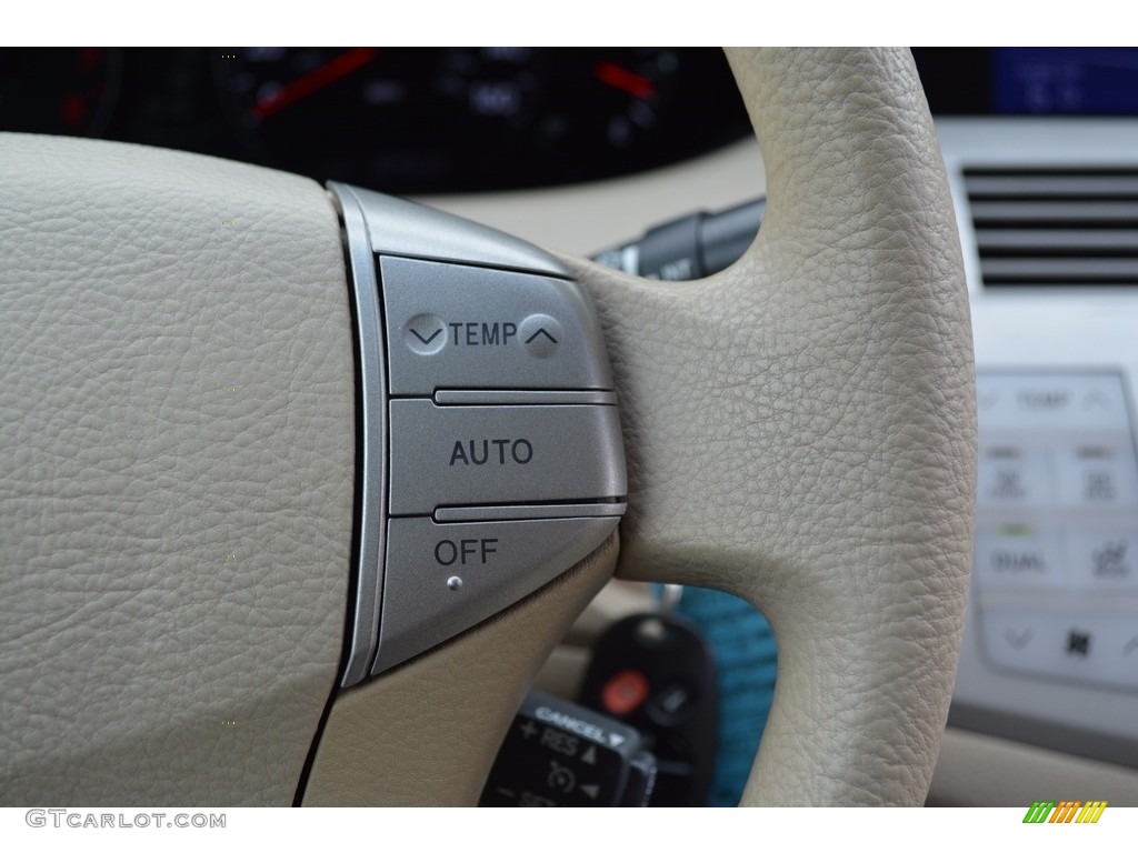 2007 Avalon XL - Desert Sand Mica / Ivory photo #19