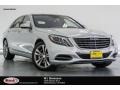 2016 Iridium Silver Metallic Mercedes-Benz S 550 Sedan  photo #1