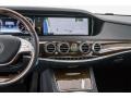 2016 Iridium Silver Metallic Mercedes-Benz S 550 Sedan  photo #7