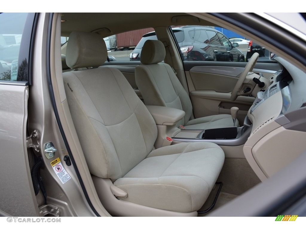 2007 Avalon XL - Desert Sand Mica / Ivory photo #28