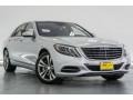 Iridium Silver Metallic - S 550 Sedan Photo No. 12