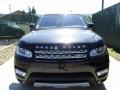 2017 Santorini Black Land Rover Range Rover Sport HSE  photo #6