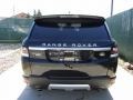 2017 Santorini Black Land Rover Range Rover Sport HSE  photo #9