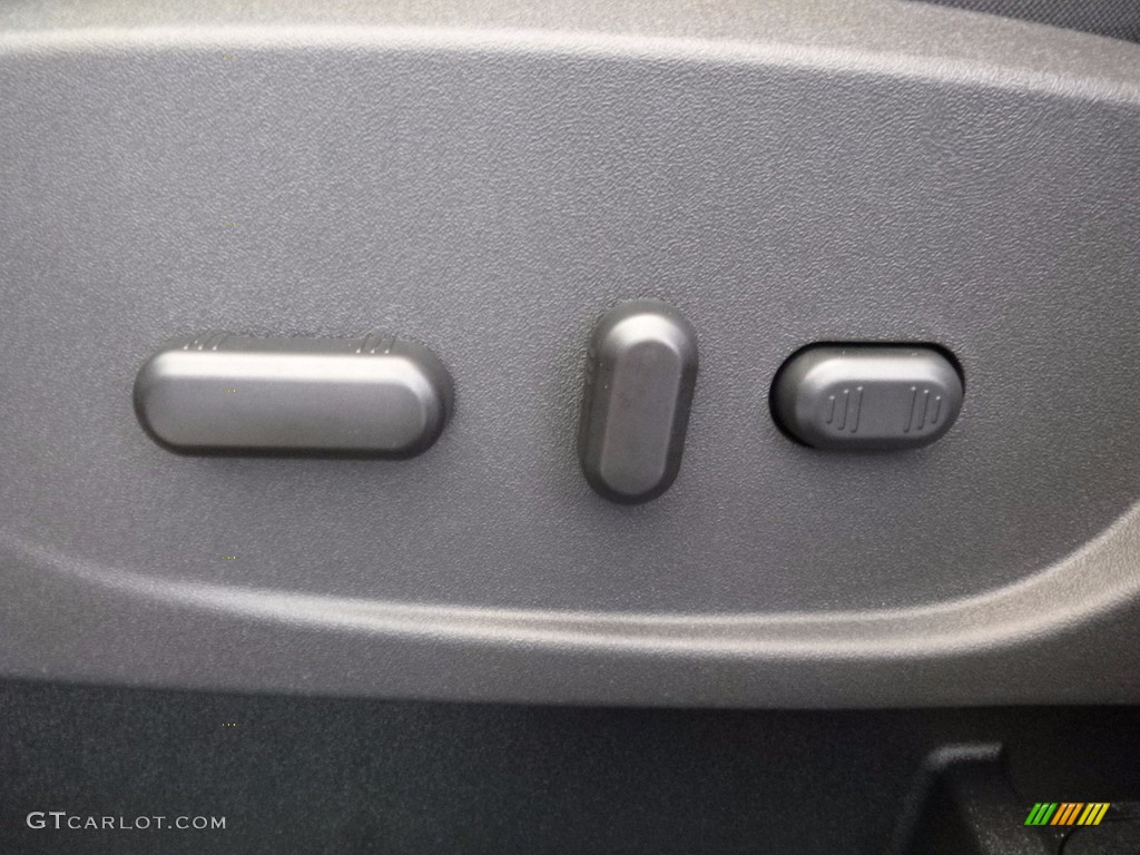 2017 Escape SE 4WD - Magnetic / Charcoal Black photo #12