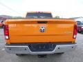 Omaha Orange - 2500 Tradesman Crew Cab 4x4 Photo No. 5