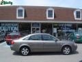 Alpaka Beige Metallic 2002 Audi A6 3.0 quattro Sedan
