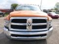 2017 Omaha Orange Ram 2500 Tradesman Crew Cab 4x4  photo #9