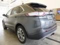 2017 Magnetic Metallic Ford Edge Titanium AWD  photo #4