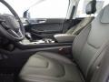 2017 Magnetic Metallic Ford Edge Titanium AWD  photo #7