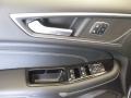 2017 Magnetic Metallic Ford Edge Titanium AWD  photo #10