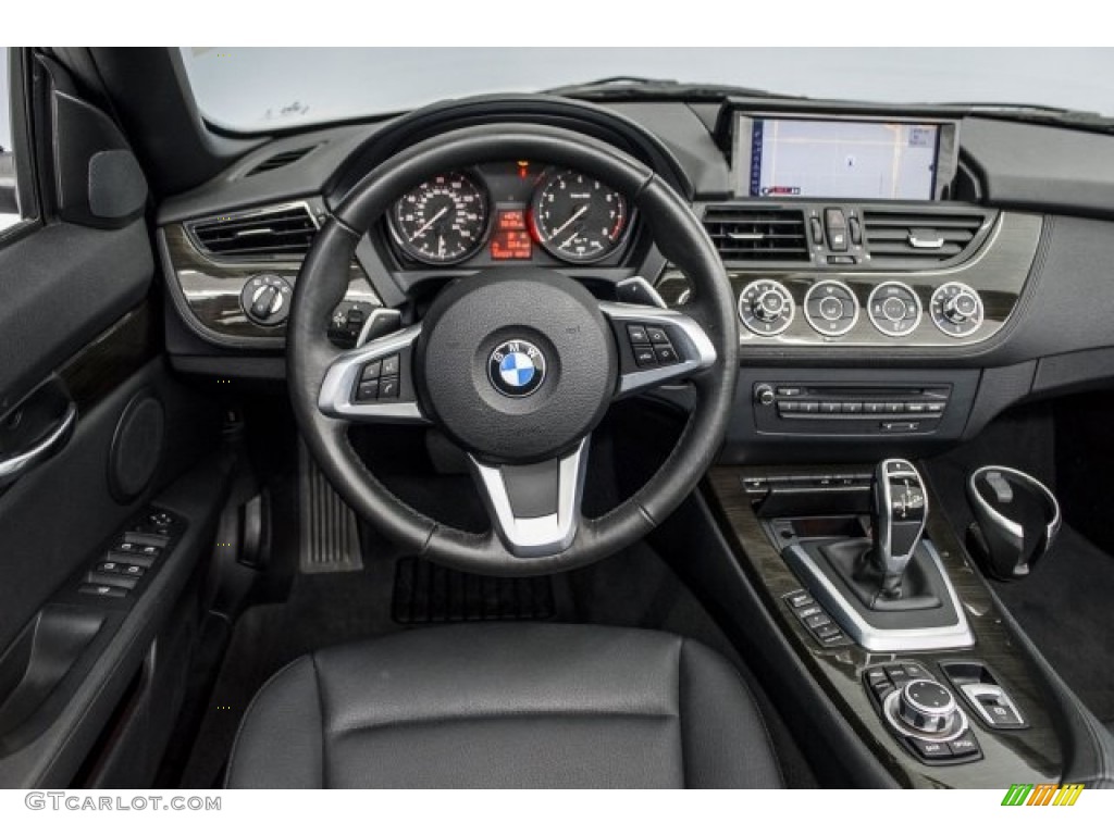 2014 Z4 sDrive28i - Alpine White / Black photo #4
