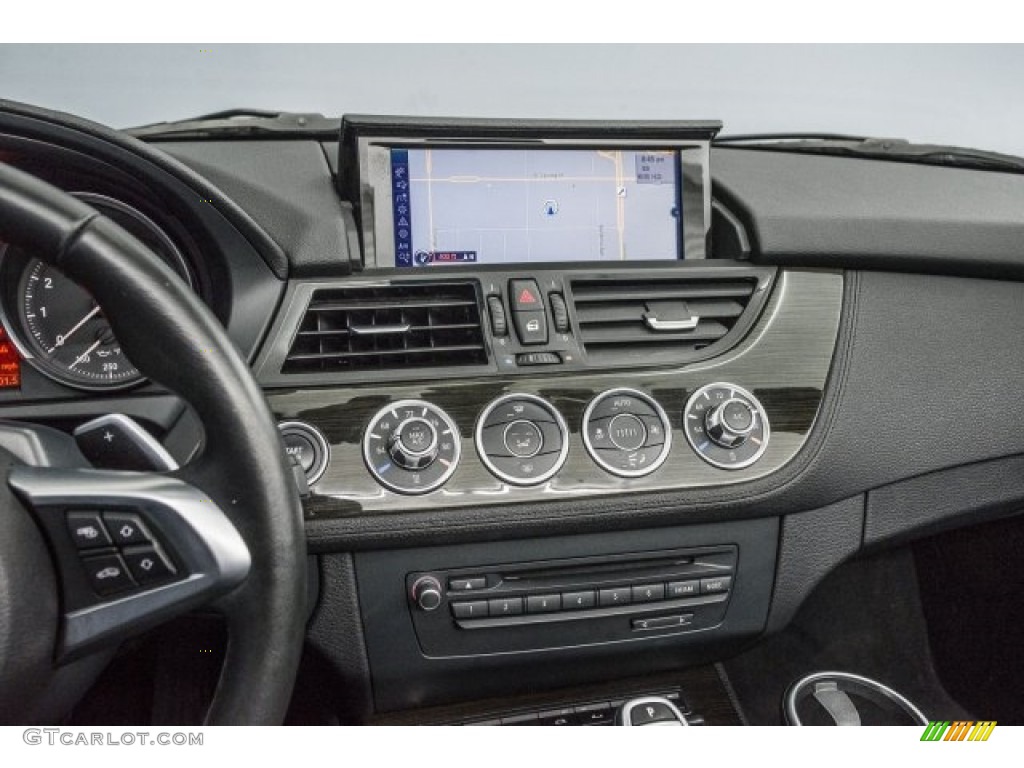2014 Z4 sDrive28i - Alpine White / Black photo #5