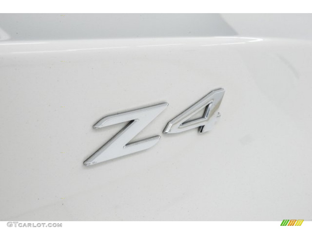 2014 Z4 sDrive28i - Alpine White / Black photo #6
