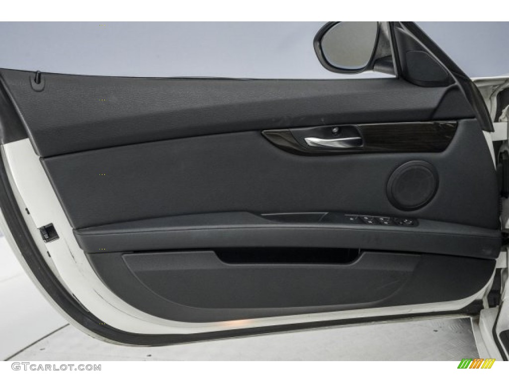 2014 Z4 sDrive28i - Alpine White / Black photo #17