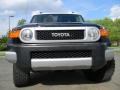 2009 Black Diamond Toyota FJ Cruiser 4WD  photo #4