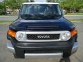 2009 Black Diamond Toyota FJ Cruiser 4WD  photo #5