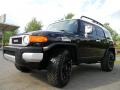 2009 Black Diamond Toyota FJ Cruiser 4WD  photo #6