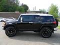 2009 Black Diamond Toyota FJ Cruiser 4WD  photo #7