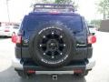 2009 Black Diamond Toyota FJ Cruiser 4WD  photo #9