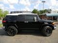 2009 Black Diamond Toyota FJ Cruiser 4WD  photo #11