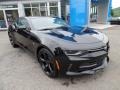 Black 2017 Chevrolet Camaro LT Coupe Exterior