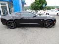 Black - Camaro LT Coupe Photo No. 4