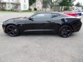 Black 2017 Chevrolet Camaro LT Coupe Exterior