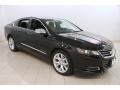 Mosaic Black Metallic 2017 Chevrolet Impala Premier