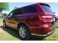 Octane Red Pearl - Durango SXT Photo No. 2