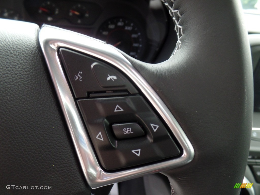 2017 Chevrolet Camaro LT Coupe Controls Photo #120027009