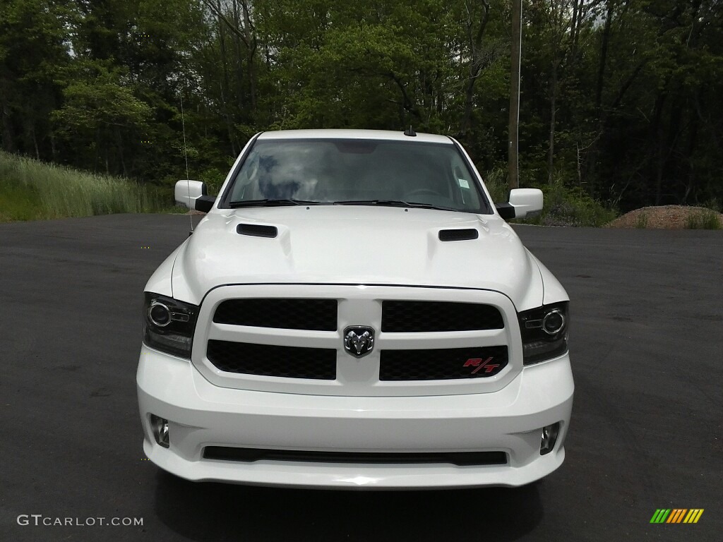 2017 1500 Sport Regular Cab - Bright White / Black photo #3