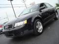 Brilliant Black - A4 1.8T quattro Sedan Photo No. 2
