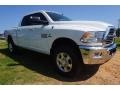 Bright White - 3500 Big Horn Crew Cab 4x4 Photo No. 4