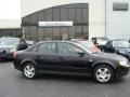 Brilliant Black - A4 1.8T quattro Sedan Photo No. 5
