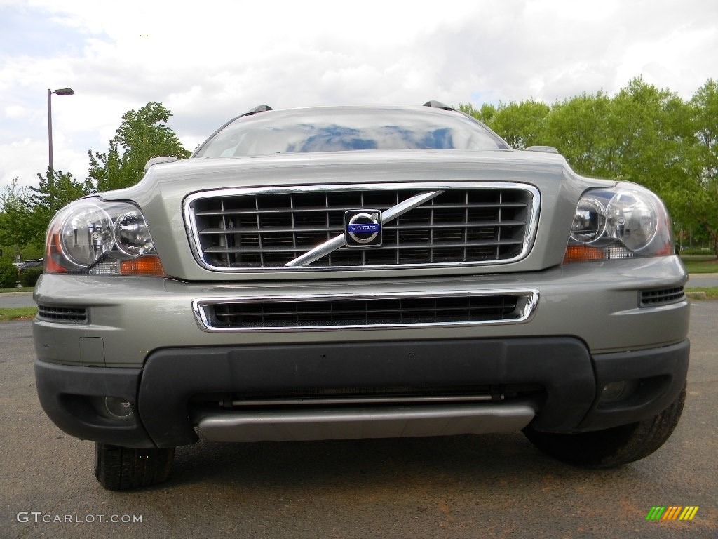 2008 XC90 3.2 - Willow Green Metallic / Sandstone photo #4