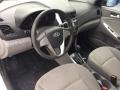 2013 Ironman Silver Hyundai Accent GLS 4 Door  photo #9