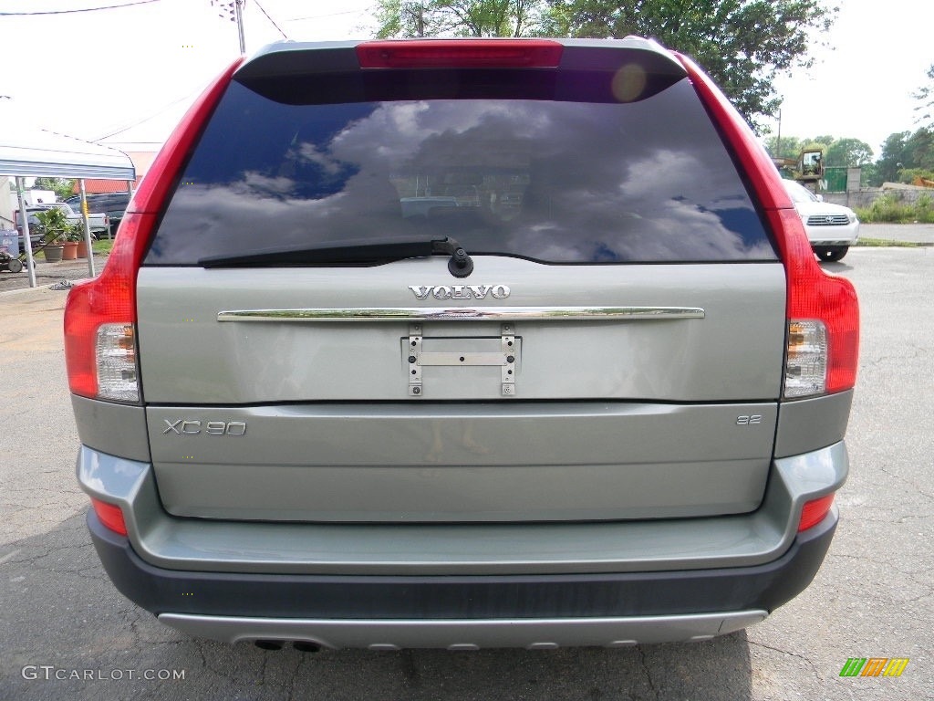 2008 XC90 3.2 - Willow Green Metallic / Sandstone photo #9