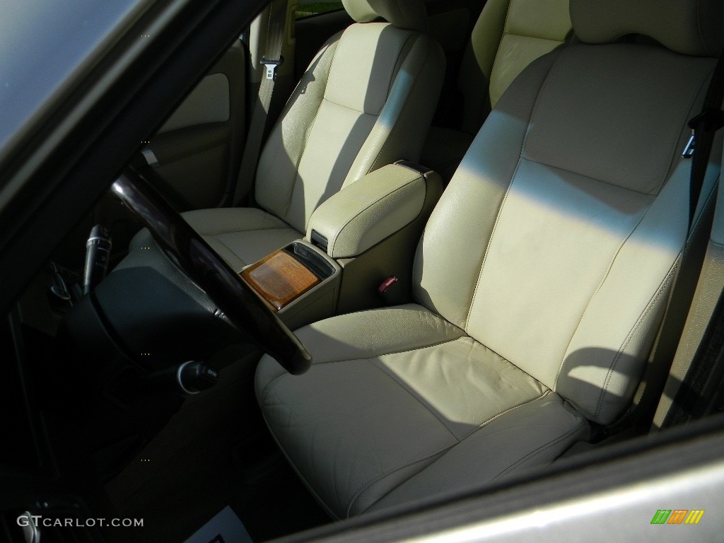 2008 XC90 3.2 - Willow Green Metallic / Sandstone photo #18