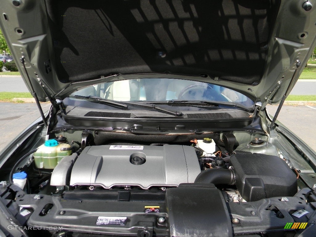 2008 XC90 3.2 - Willow Green Metallic / Sandstone photo #25