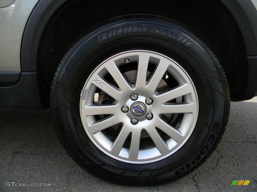 2008 XC90 3.2 - Willow Green Metallic / Sandstone photo #26