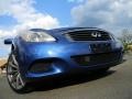2008 Athens Blue Infiniti G 37 S Sport Coupe #120018285