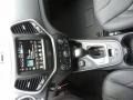 2017 Bright White Jeep Cherokee Trailhawk 4x4  photo #24