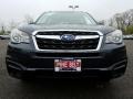 2017 Dark Gray Metallic Subaru Forester 2.5i  photo #2