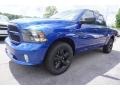 Blue Streak Pearl - 1500 Express Crew Cab Photo No. 1